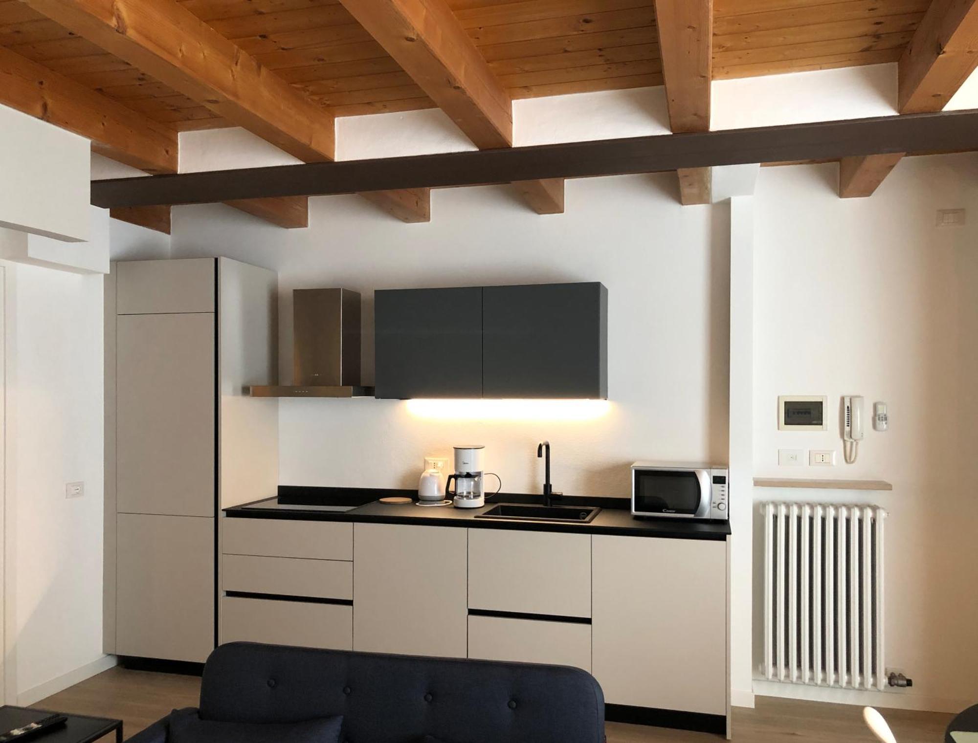 Appartement Pasubio Quattro à Bardolino Extérieur photo
