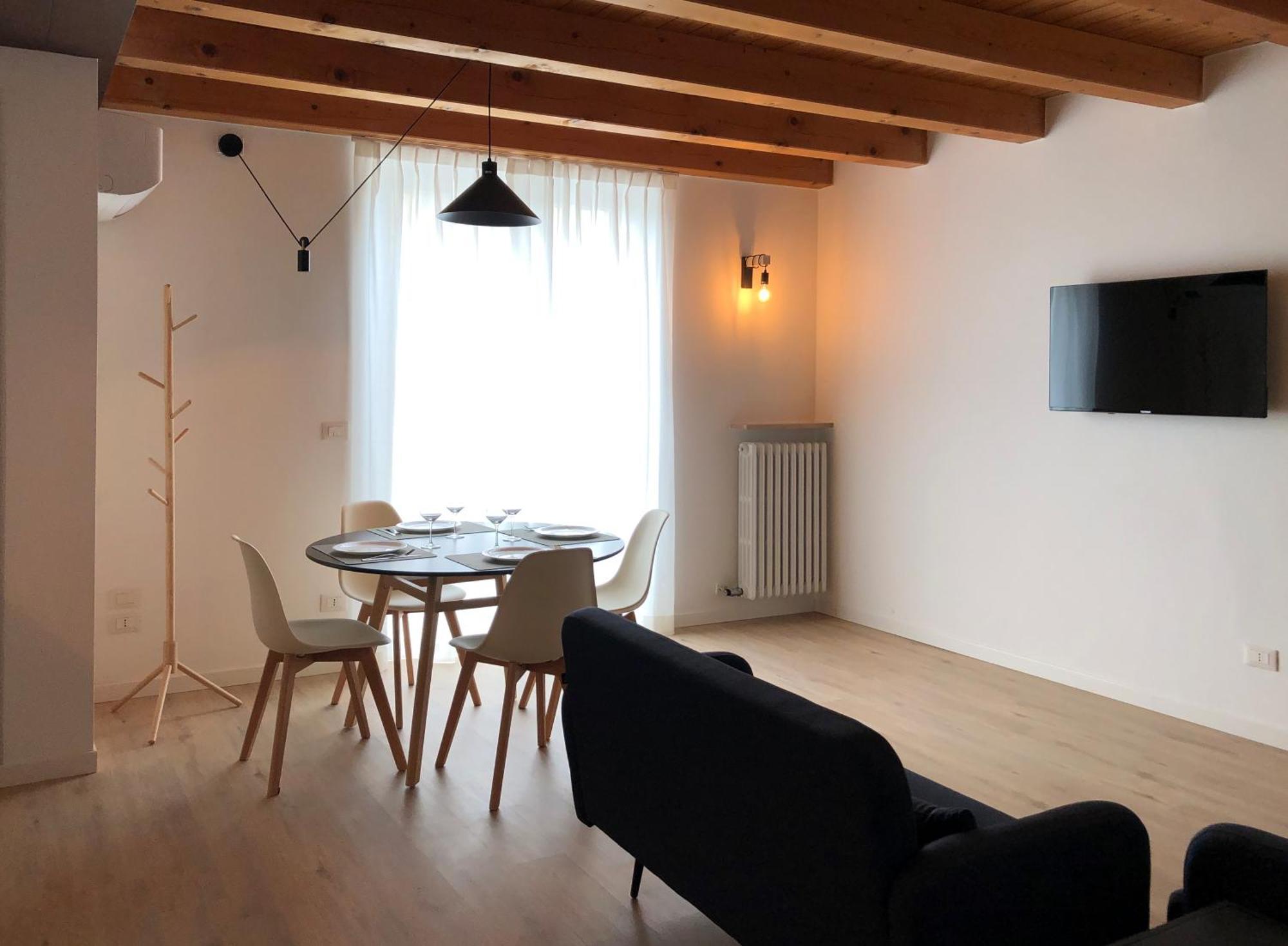 Appartement Pasubio Quattro à Bardolino Extérieur photo