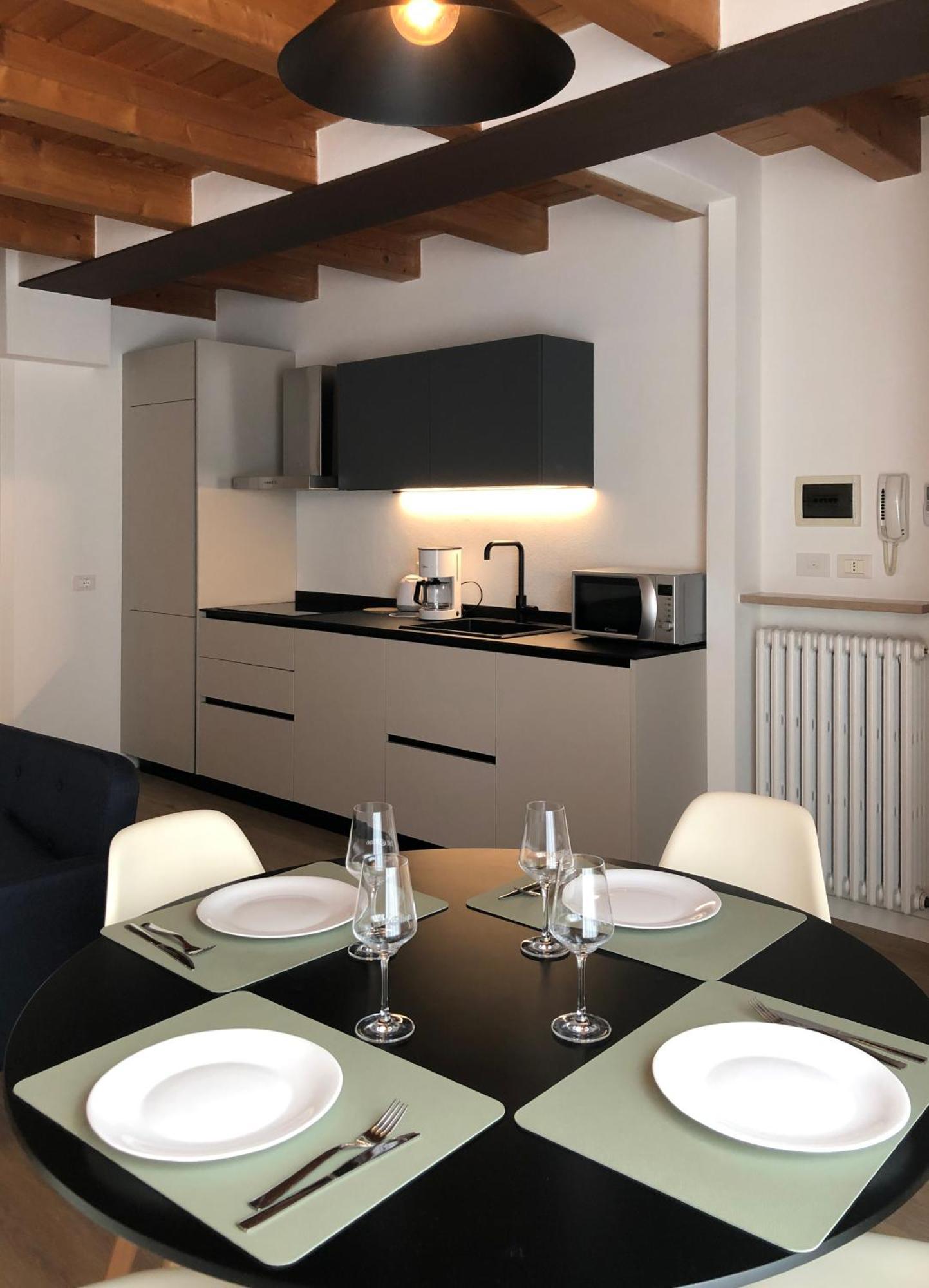 Appartement Pasubio Quattro à Bardolino Extérieur photo