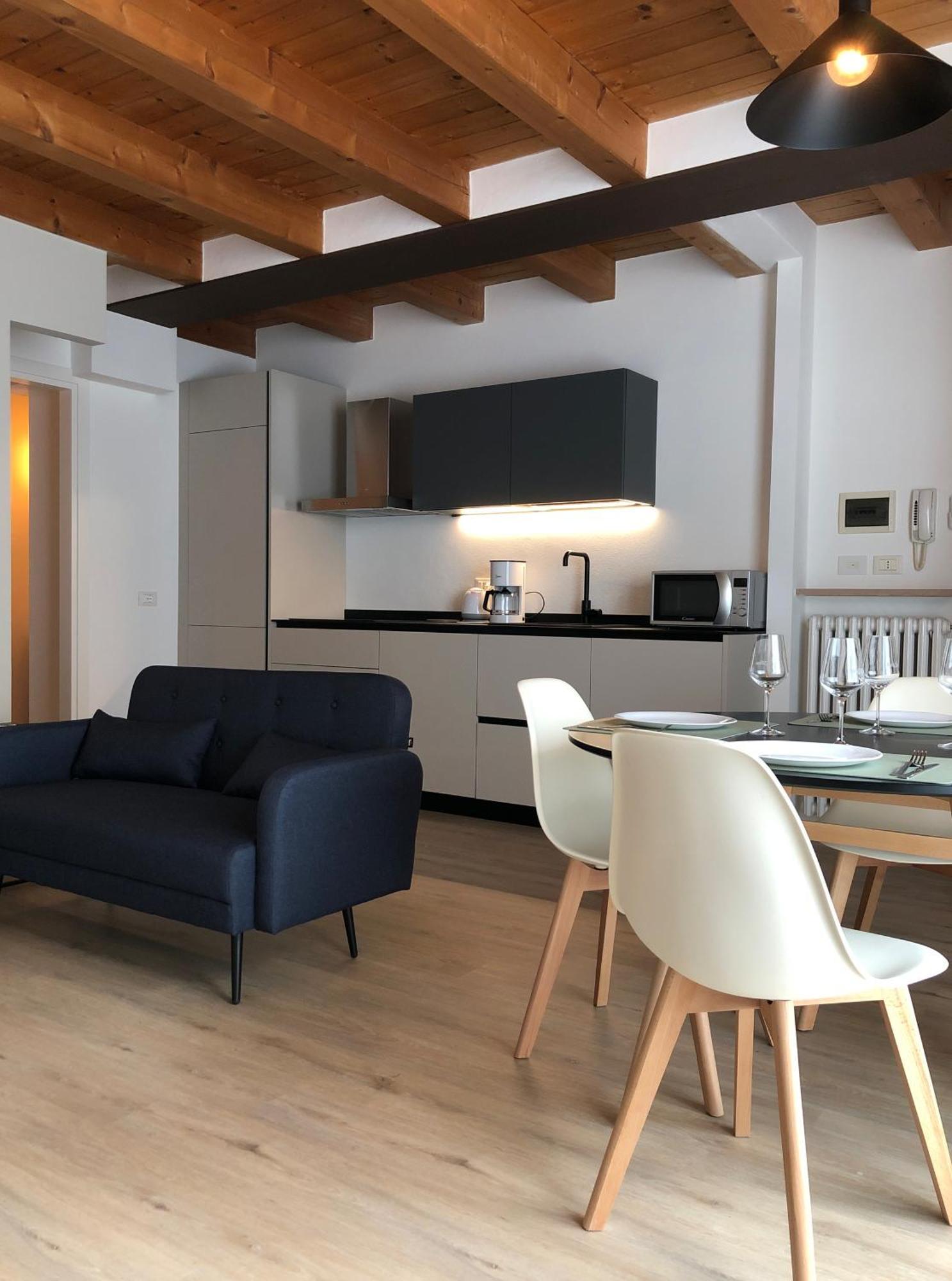 Appartement Pasubio Quattro à Bardolino Extérieur photo
