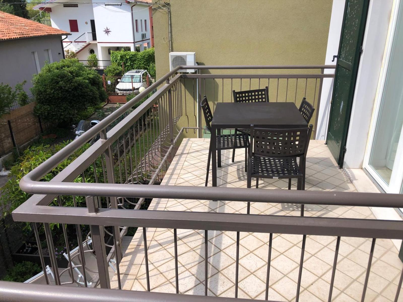 Appartement Pasubio Quattro à Bardolino Extérieur photo